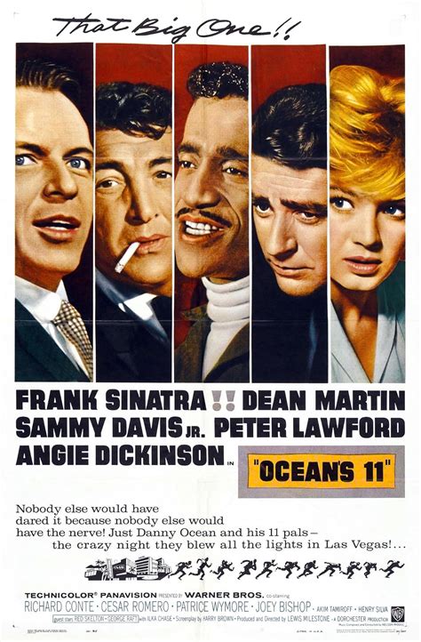 oceans 11 imdb|oceans 11 1961 cast.